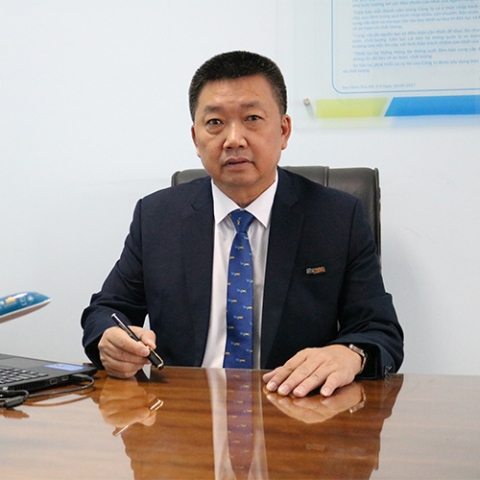 Mr Nguyen Danh Bien